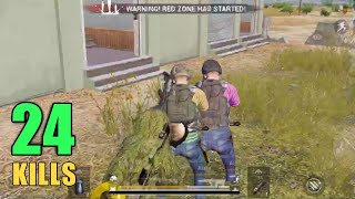 HOW YOU GET BEHIND ENEMIES | SOLO VS SQUAD | PUBG MOBILE