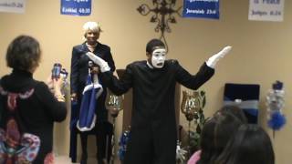 Official Mime Video When Sunday Comes