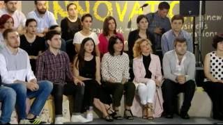 ინოვაციური ბიზნესის ხელშეწყობის პროგრამა „სტარტაპ საქართველო“