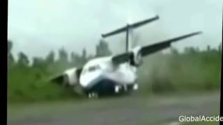 КАК ПАДАЮТ САМОЛЕТЫ реальное видео