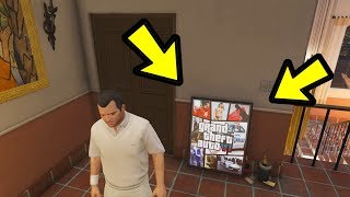 GTA 6 Easter Eggs in GTA 5