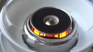 Машина для приготовления сахарной ваты CFM 1080 от Smile  Видеобзор