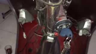 Trouble Shooting Vespa Matic - Vespa s Matic Tidak Menyala - Mati Mendadak