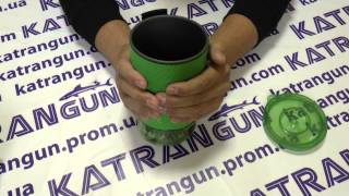 Газовая горелка для альпинистов Jetboil Flash