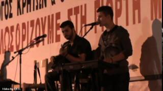 ΣΤΕΛΙΟΣ & ΑΝΤΡΕΑΣ ΜΠΙΚΑΚΗΣ ΖΕΙΜΠΕΚΙΚΑ Live