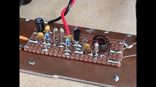 Homebrew MC1350P based SSB Rig - #3 RF Antenna Amplifier