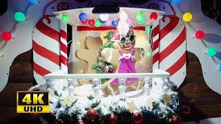 Открытие ледового городка в Екатеринбурге 2019