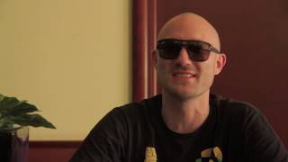 Paul Kalkbrenner Interview @ EXIT 2017
