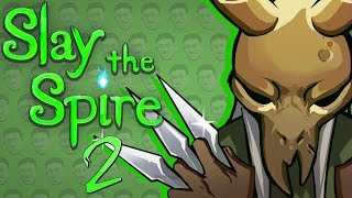 KIDS, DON'T READ BOOKS! - The Silent Run #2 - Slay the Spire