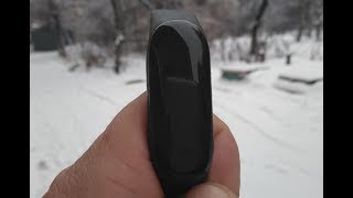 Bakeey M3 Почти Mi Band 3 с цветным экраном за 9$