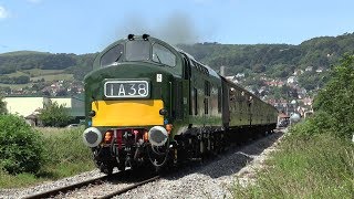 West Somerset Railway Diesel Gala June 2019 (Part 1)