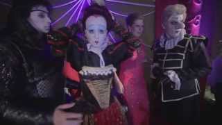 Festa de Formatura em Holambra - Ticomia