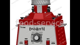 Аппарат сахарной ваты TWISTER food-service.com.ua