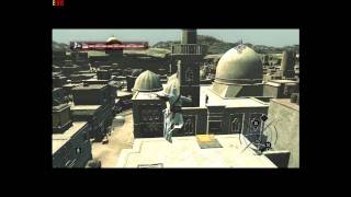 Прохождение Assassin's Creed,часть 13 - Убийство Талала