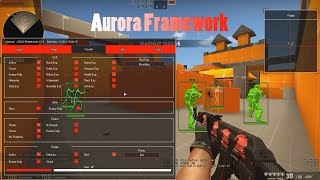 AuroraCSGO Hack