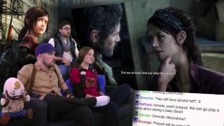 The Beginning of the End! - The Last of Us is AWESOME! - Part 2