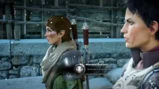 Dragon Age: Inquisition Walkthrough - The Wrath of Heaven Part 3