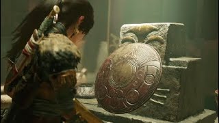 Shadow of the Tomb Raider The Pillar (RUS)