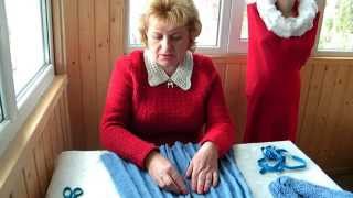 КАК ИДЕАЛЬНО СШИТЬ ВЯЗАННОЕ ИЗДЕЛИЕ (ДЕТАЛИ). АККУРАТНЫЙ И НЕВИДИМЫЙ ШОВ
