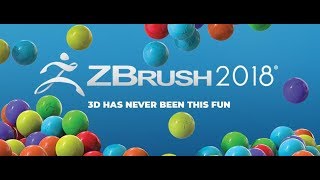 ¿Que hay de nuevo en el Zbrush 2018? Os lo enseño EN DIRECTO
