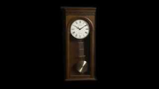 CARLISLE CMJ523NR06 Musical Rhythm Wall Clock