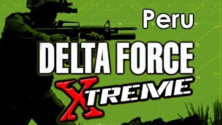 Delta Force: Xtreme - Peru Walkthrough