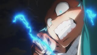 Midoriya Full Cowl 100% & Eri vs Overhaul  AMV 「FULL FIGHT 」- Courtesy Call