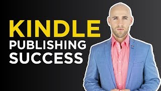 My Kindle Publishing Method Revealed | Stefan James