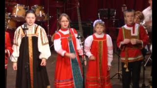 Р.н.п. «Ой, вы гостюшки...» исп.АНП «Ягодка» .рук. Ракитина Т.А.