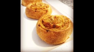✿ШАНЕЖКИ С МЯСОМ В ДУХОВКЕ ОООЧЕНЬ ВКУСНЫЕ