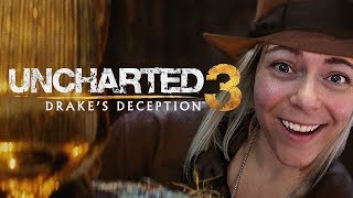 (Luck or all  skill?) UNCHARTED 3: Drake's Deception (BLIND) #10