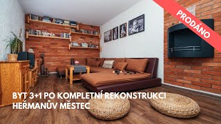 PRODÁNO: Videoprohlídka bytu -  Heřmanův Městec - Petr Ivanko | realitní specialista