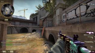 Играем в CS:GO #142 (КИБЕРСПОРТ)