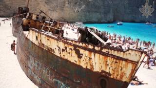 Cavo Grosso Cruises Zakynthos (Navagio, shipwreck beach) 24min version