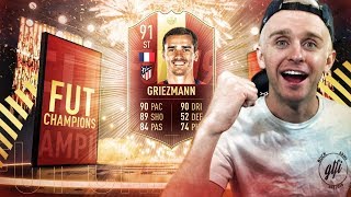 OMG WE PACKED RED INFORM GRIEZMANN!!! FIFA 19 Ultimate Team