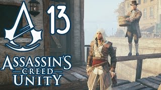 Assassin's Creed Unity полное прохождение #13 - Открытие точек обзора