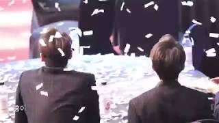 180214 가온차트 뉴이스트w 워너원 나야나 리액션 영상
