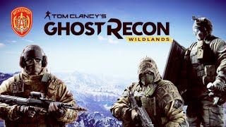 Ghost Recon Wildlands Milsim operation