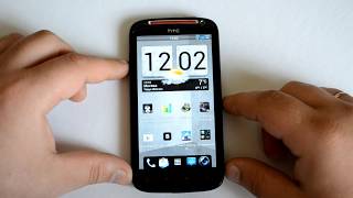 Обзор на прошивку ELEGANCIA 3.2.1 для HTC Sensation (XE)