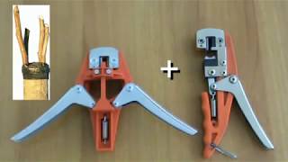 Прививочный секатор Artitec Complementary Grafter