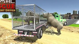 Zoo Animal Transport Simulator by Desert Safari Studios Android Gameplay HD