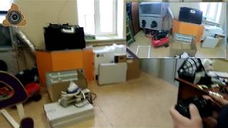 Доработка квадрокоптера Eachine E58 (Нибиру E58 WI-FI FPV)