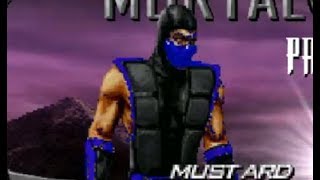 Mortal Kombat Project 4.1 (2018) Season 2.9 - Mustard Full Playthrough