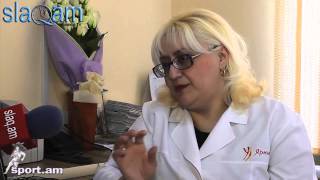 slaq.am «Գինեկոլոգիական խնդիրների մասին»
