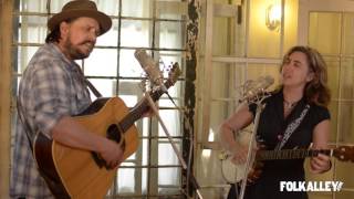 Folk Alley Sessions: The Small Glories - "Time Wanders On"