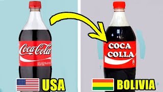 Las 7 Copias más Descaradas en los Productos
