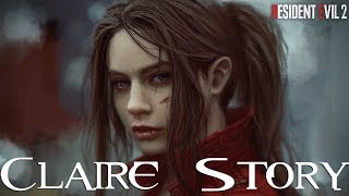 Resident Evil 2 Remake Gameplay Part 1 - Claire Story Mode