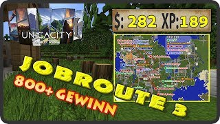 BESTE JOBROUTE ? 800+ $ PRO PAYDAY ? UnicaCity LP 033 ? Danger Zockt