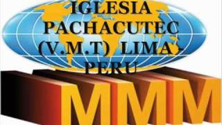 Asi llego la gloria de Dios ami corazon - Coro MMM (Martincito)