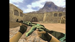 Слив приватной сборки сервера кс 1.6 Try Армия CS GO пушки